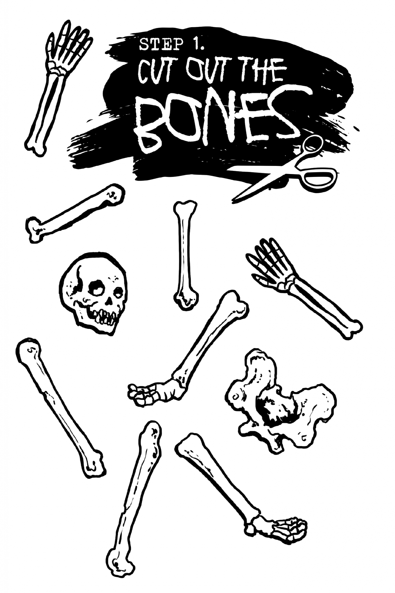 This Horror Coloring Book Brings Scary Movie Scenes to Life - Nerdist