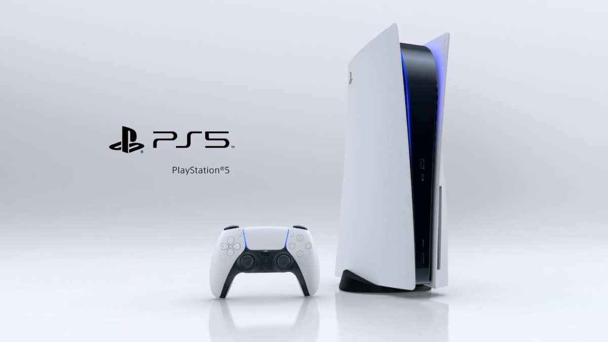 Sony's PlayStation 5