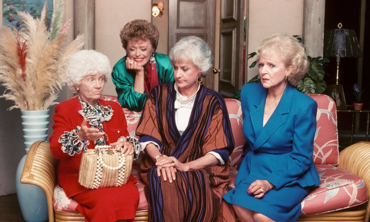 12 Radical THE GOLDEN GIRLS Episodes Nerdist