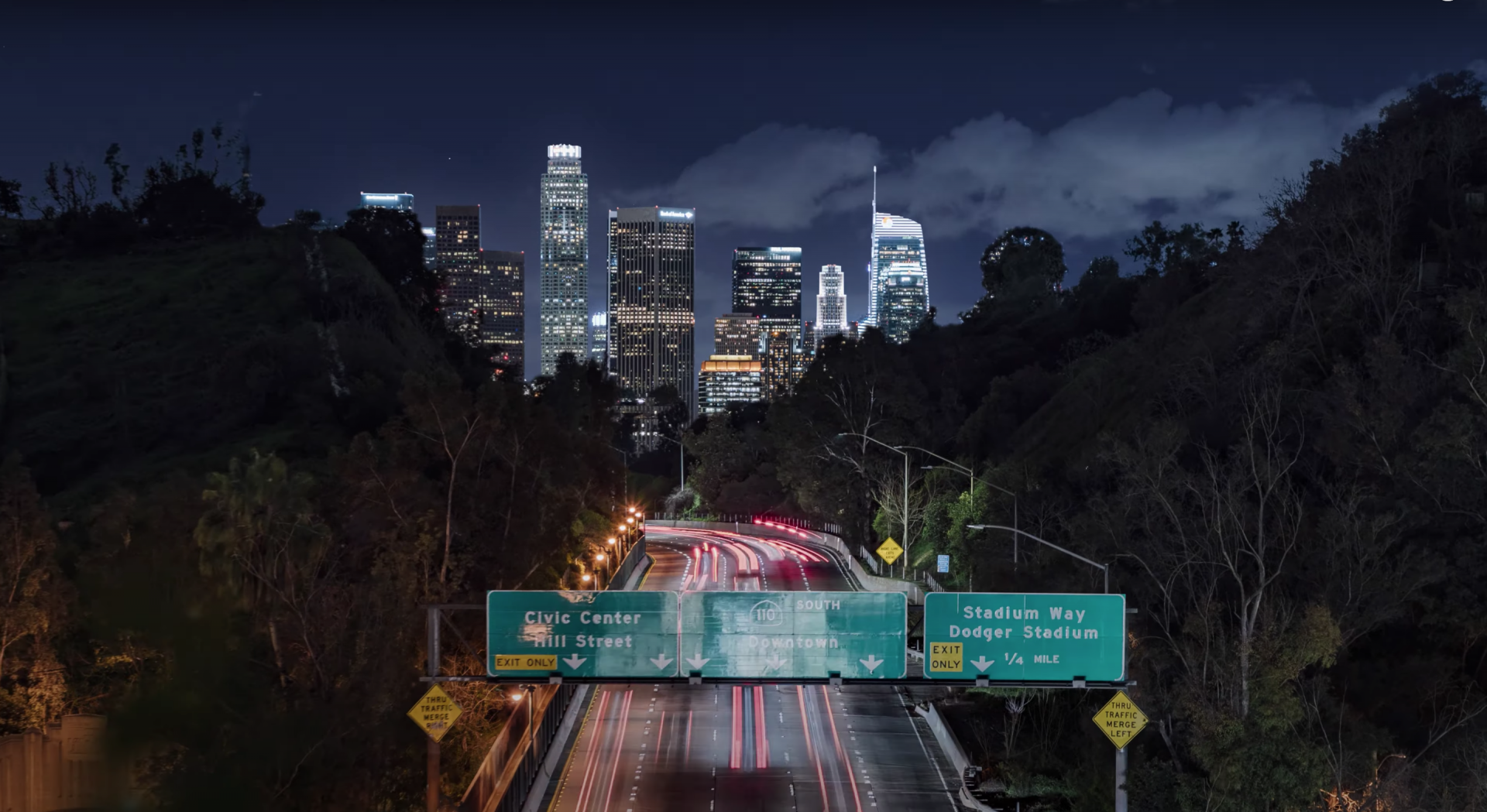 This 4K hyperlapse tour of L.A. is a barf-inducing rollercoaster ride.