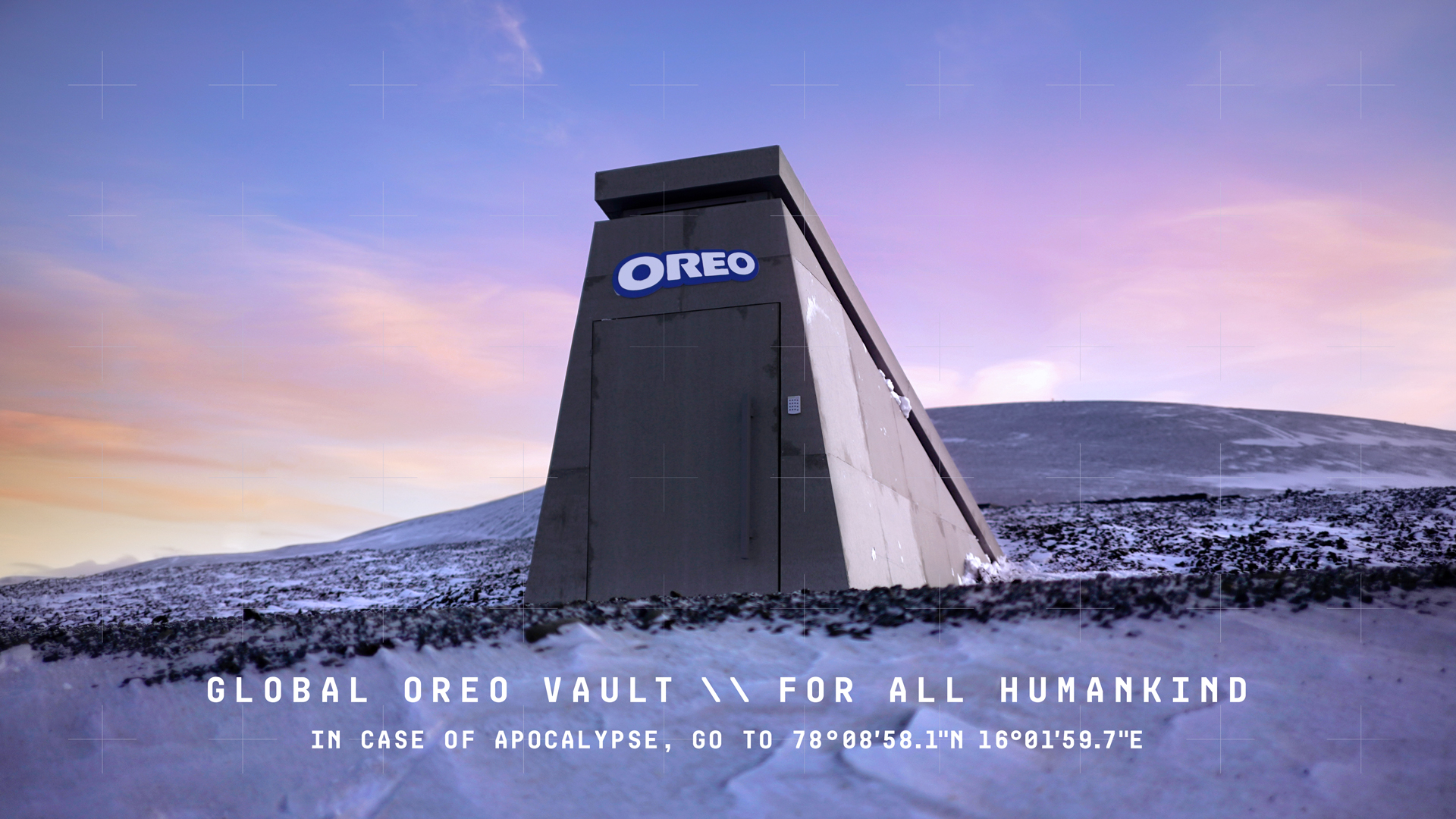 Oreo Built a Real Asteroid-Safe Vault to Protect Its Cookies_1