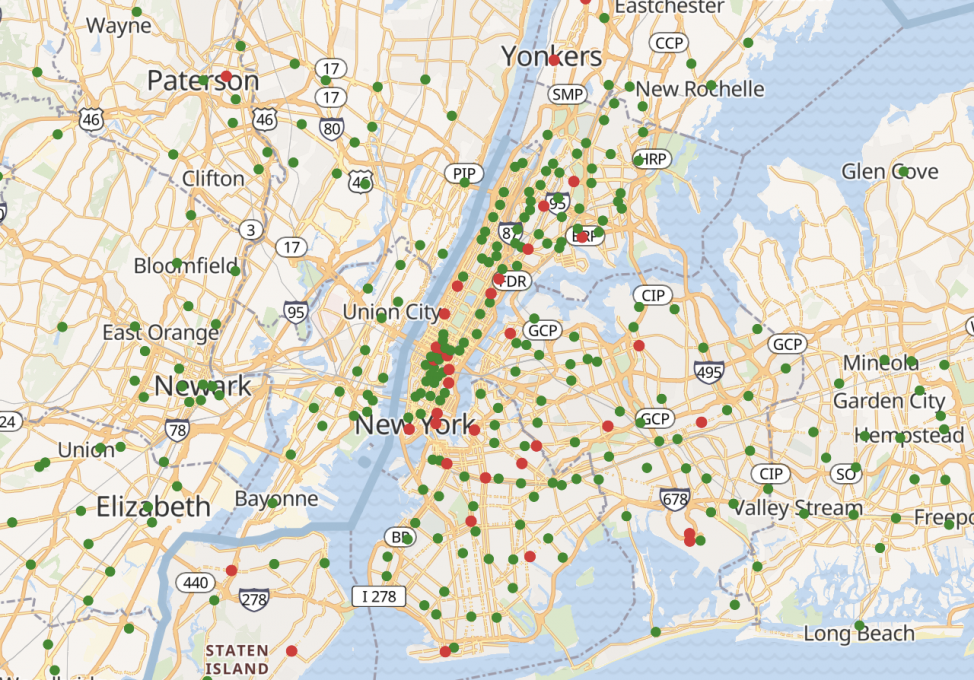 Site Tracks Every Broken McDonalds Ice Cream Machine in US Nerdist