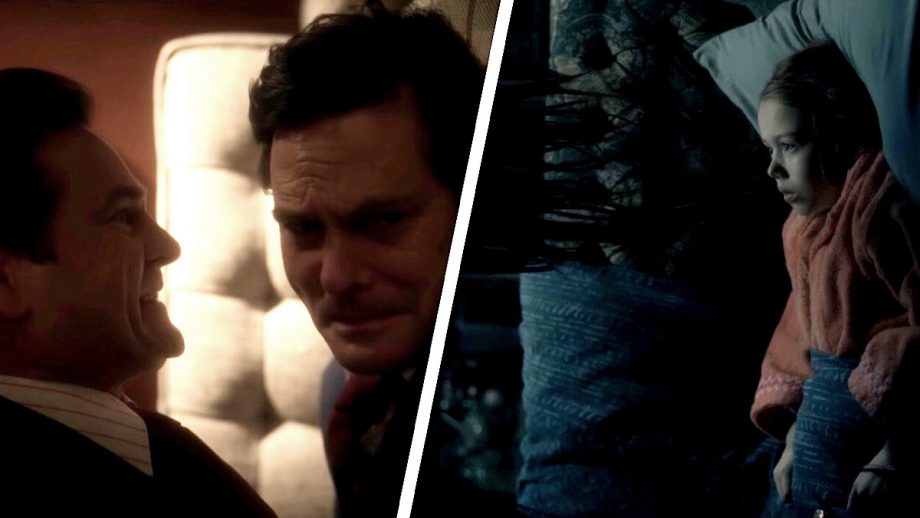 All of THE HAUNTING OF HILL HOUSE Parallels in BLY MANOR Nerdist