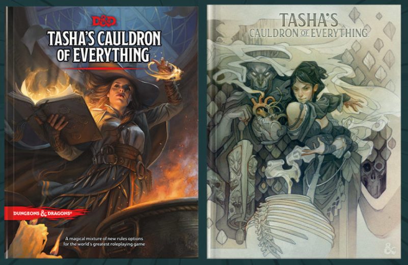 Tasha's Cauldron of Everything