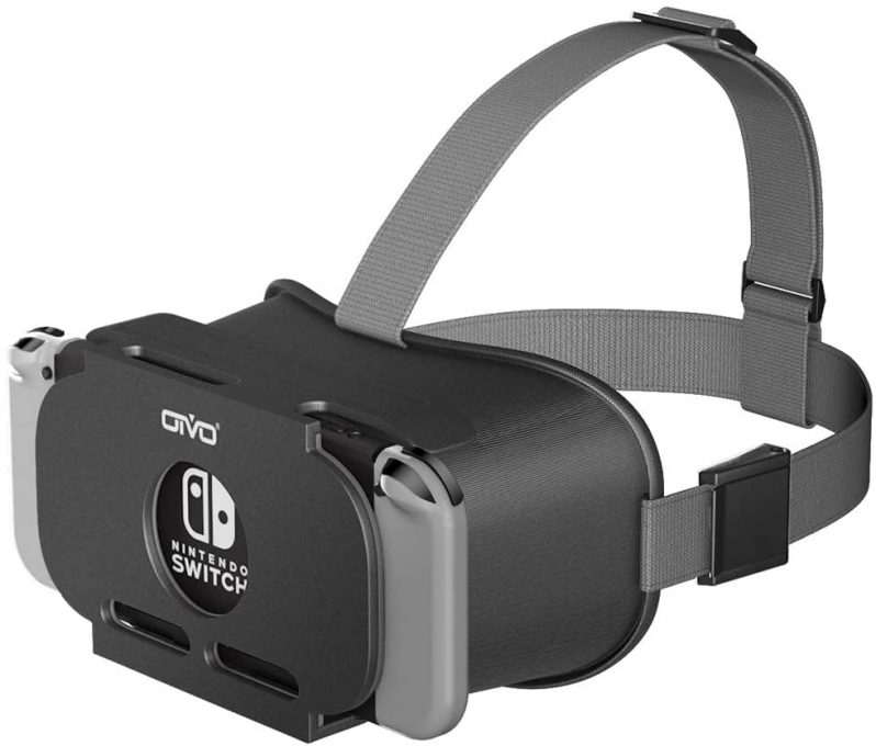 VR Headset Compatible with Nintendo Switch