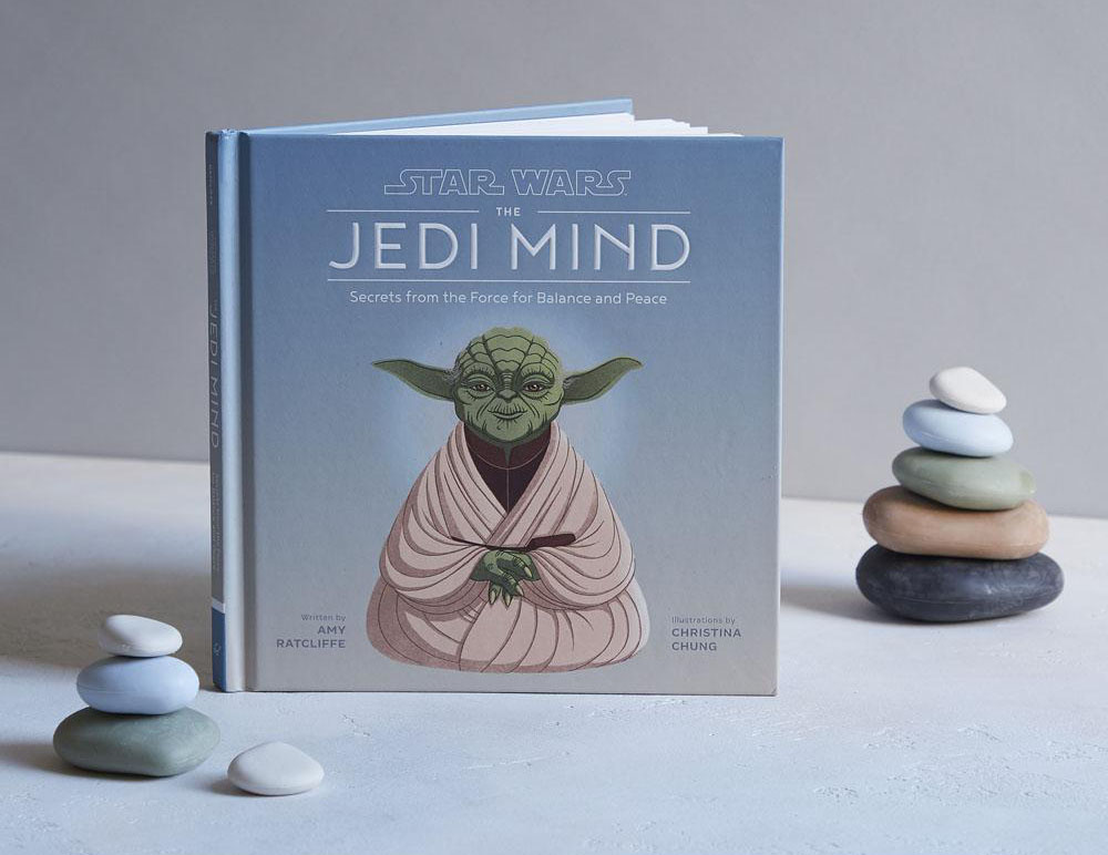 Star Wars: The Jedi Mind book