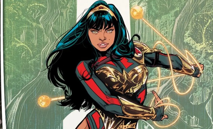 Wonder Woman Movie Characters Introduced in Comic Books