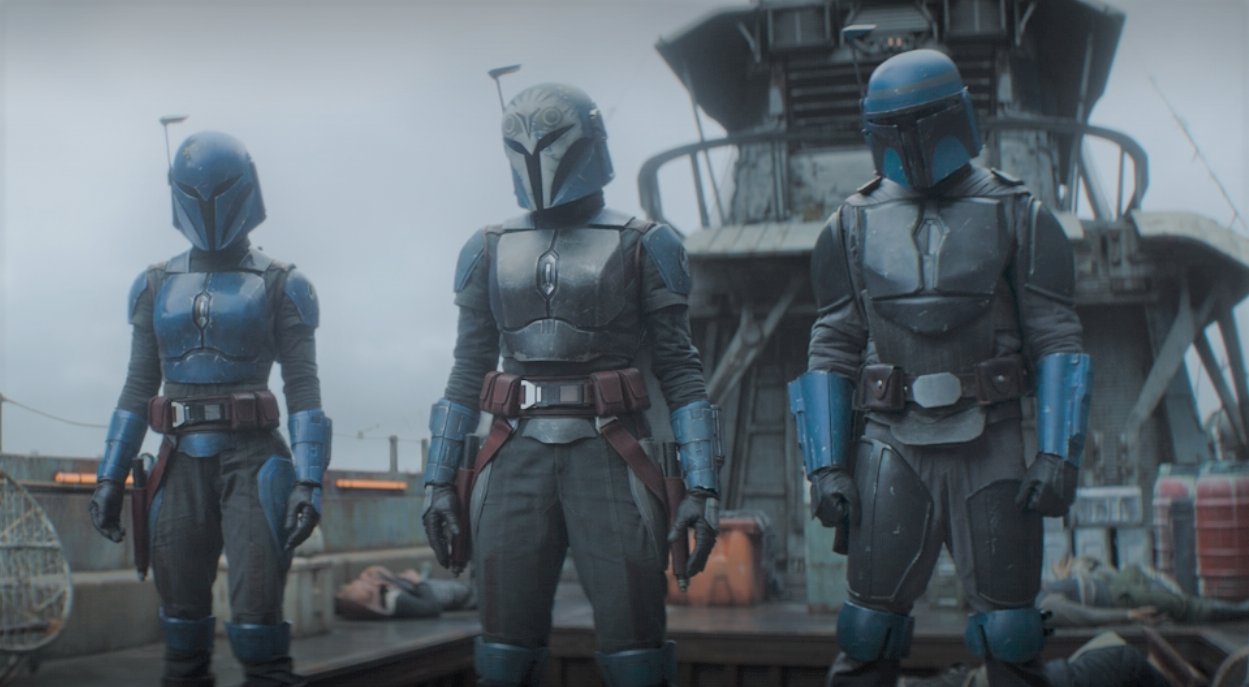 Where Does THE MANDALORIAN Fit in the STAR WARS Timeline? - Nerdist