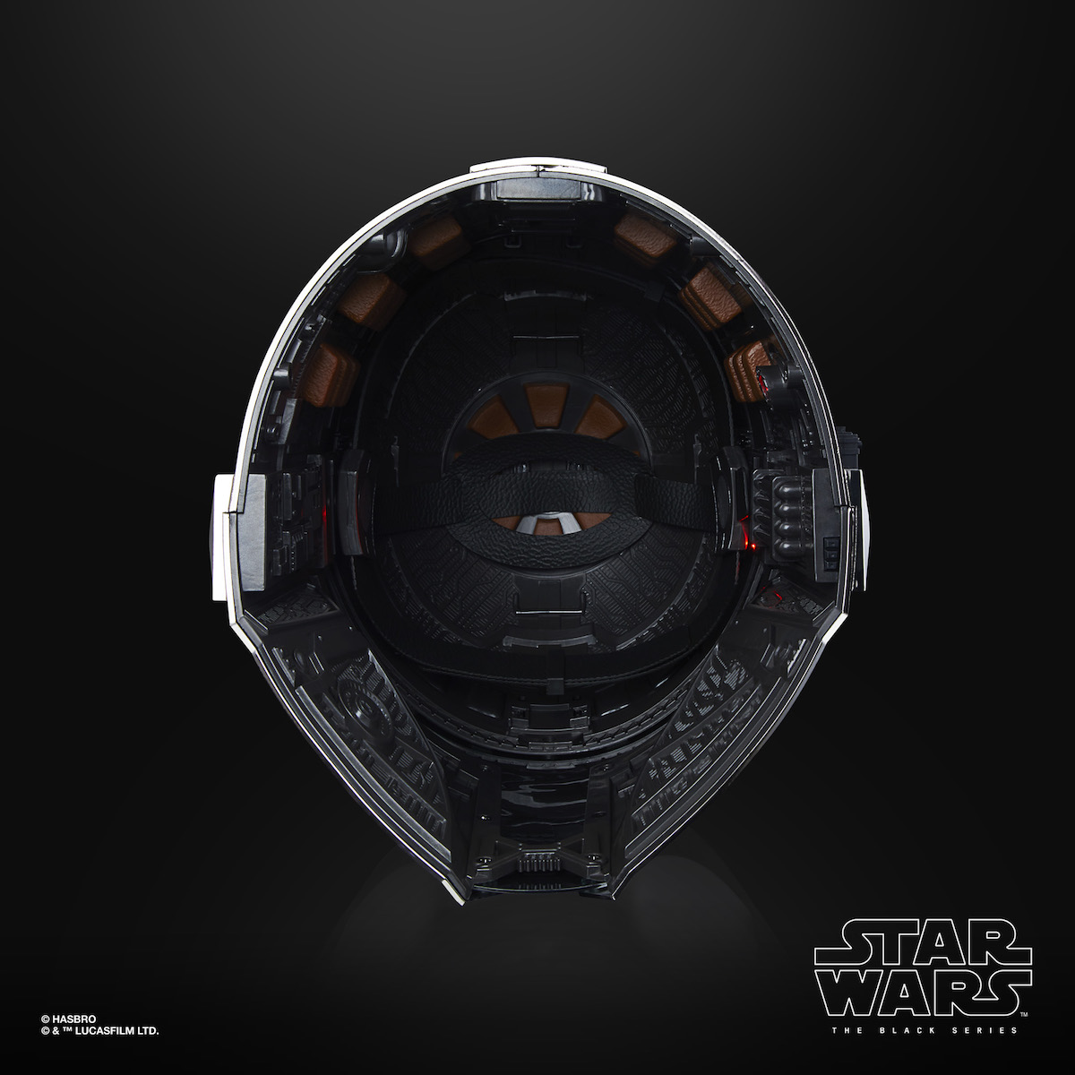 Mandalorian Helmet Interior – THE MANDO WAY