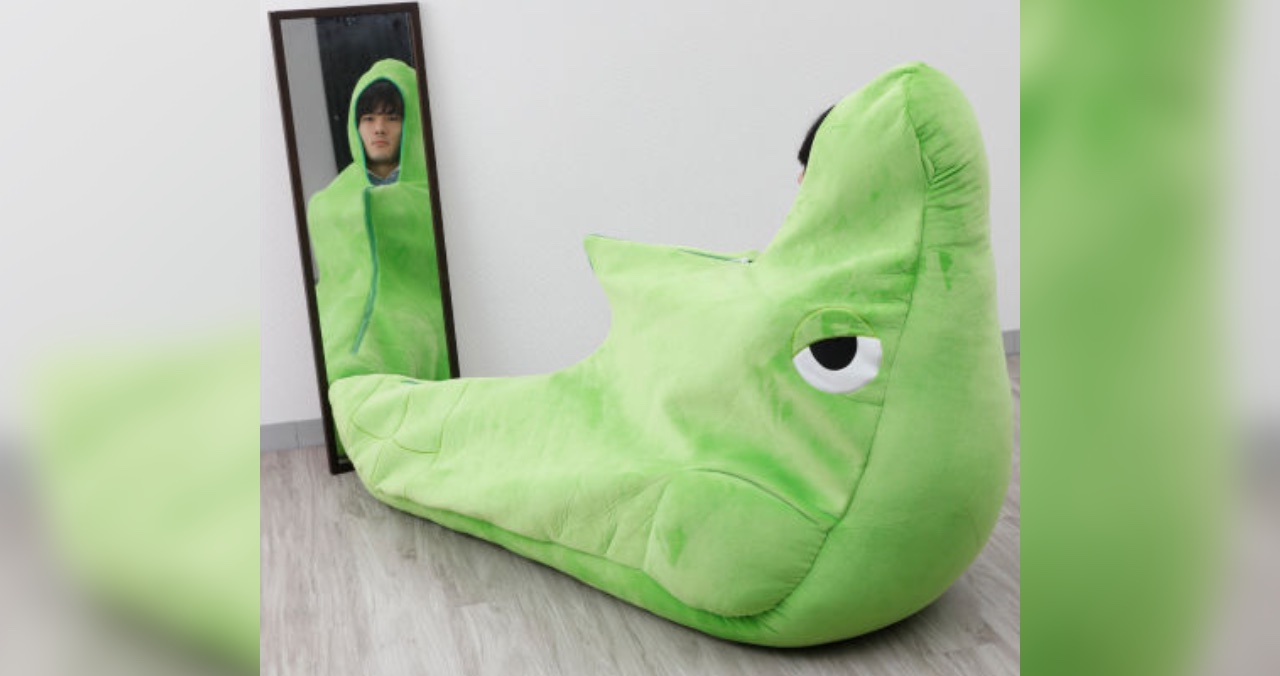 Pokemon Metapod Suit