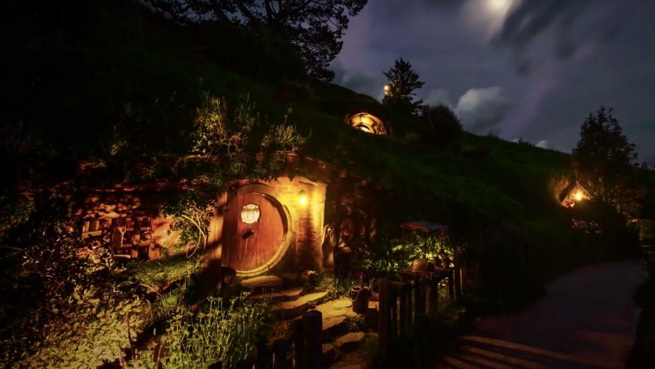 Get Lost in Middle-earth with LORD OF THE RINGS Ambient Videos - Nerdist