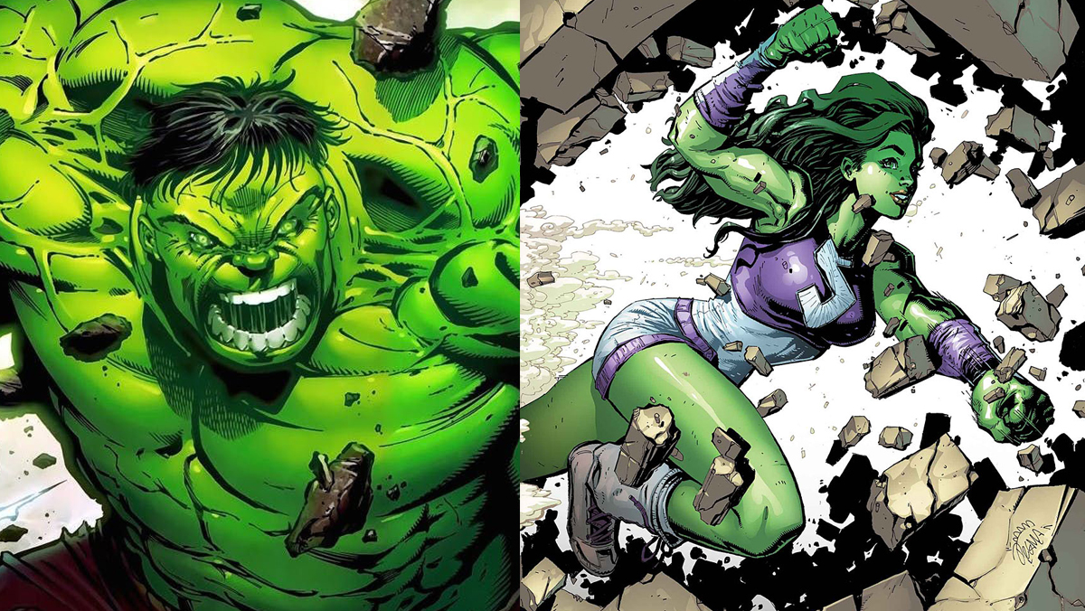 Are You Daredevil Or She-Hulk? Marvel Quiz