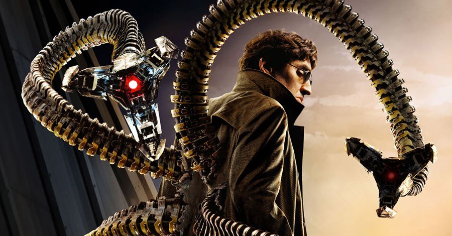 Alfred Molina as Doctor Octopus