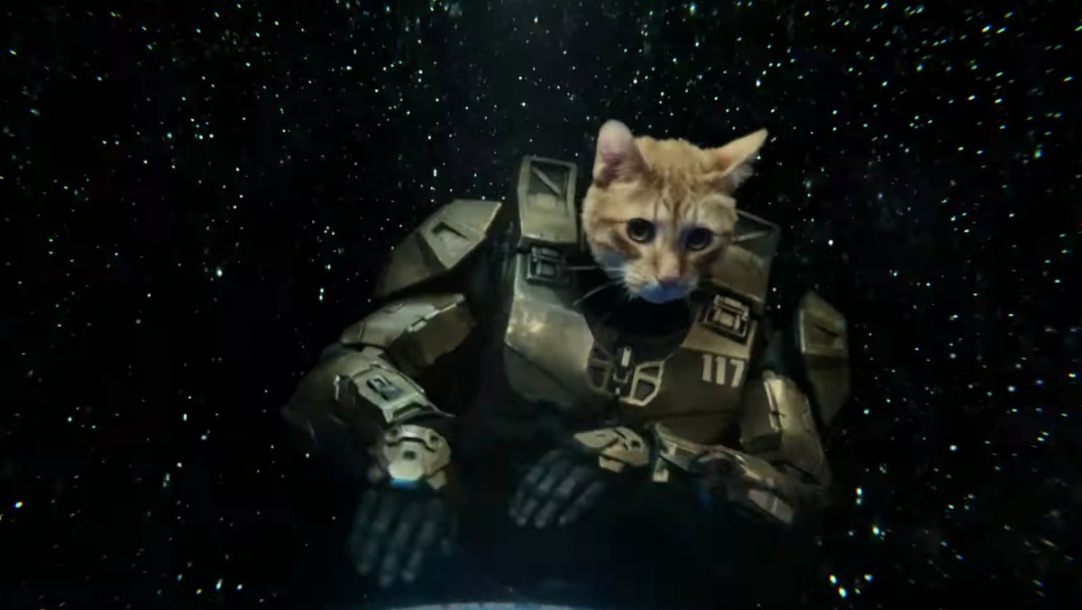 A robot cat is a DJ in a dreamy commercial from Taika Waititi.