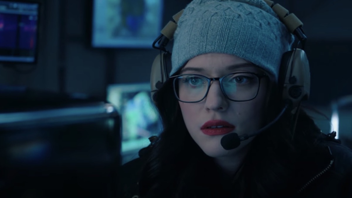 Kat Dennings as Darcy Lewis