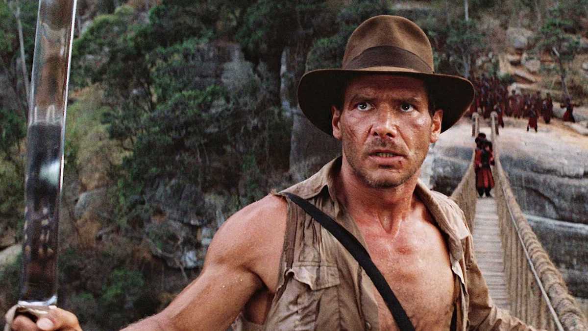 Indiana Jones Has Arrived on Disney+