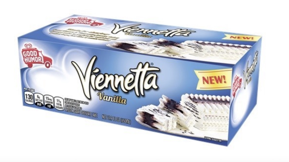 Fancy '90s Ice Cream Cake Viennetta Returning to Stores_1