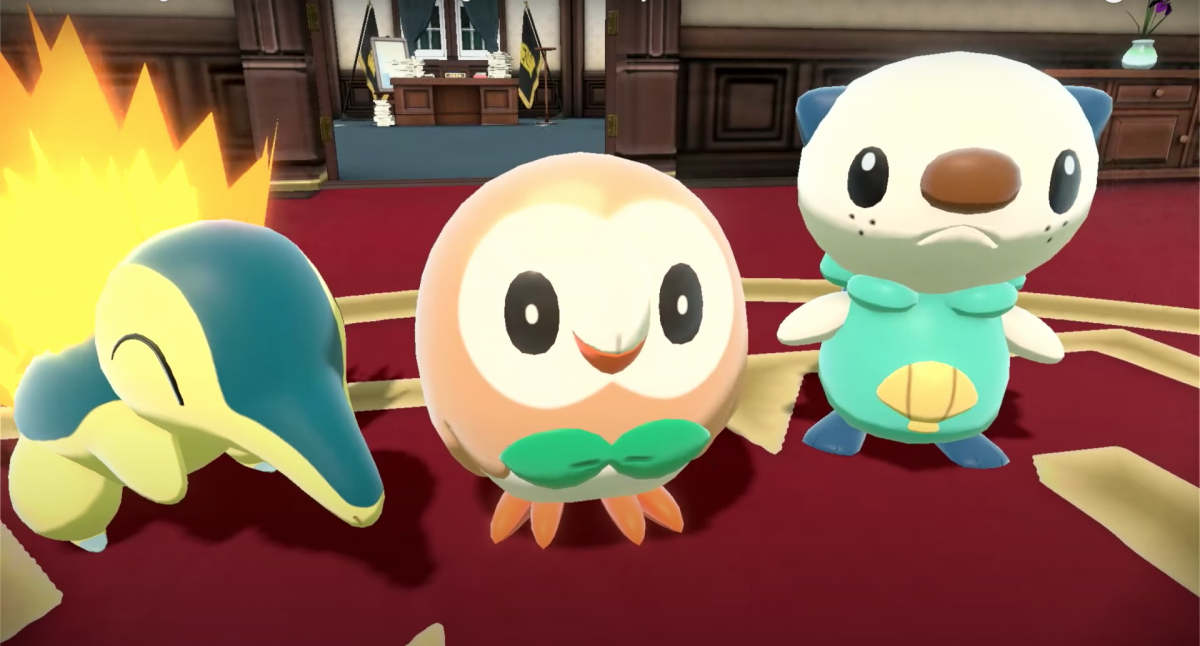 An OpenWorld POKÉMON Game Is Coming to the Switch Nerdist