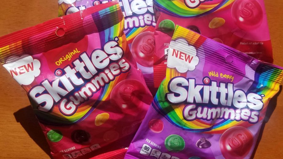 Skittles Gummies Now in Stores, and We Have Your First Review Nerdist