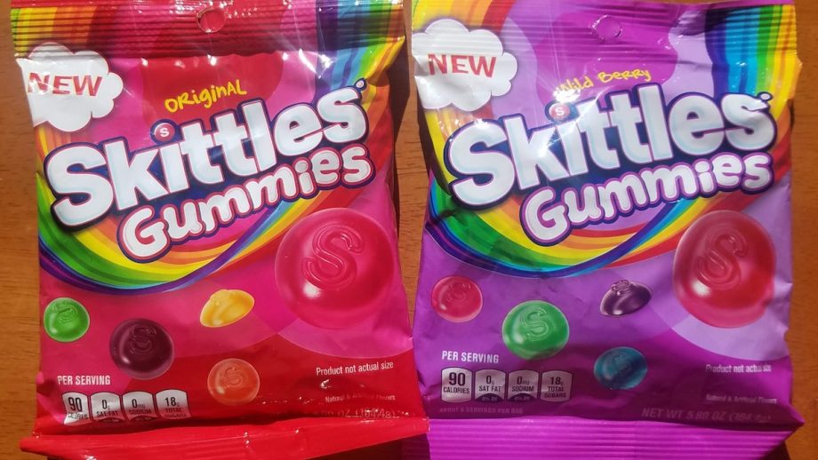 Skittles Gummies Now in Stores, and We Have Your First Review Nerdist