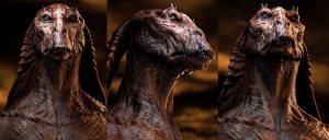 Creature Designer Reimagines Jar Jar Binks as Evil Sith Lord - Nerdist