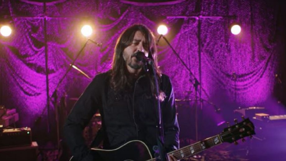 Timing Everlong Dave Grohl Just Shared the Story Behind 'Everlong' - Nerdist