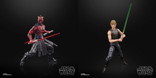 Jaxxon Rabbit Gets a STAR WARS Black Series Figure (Really) - Nerdist