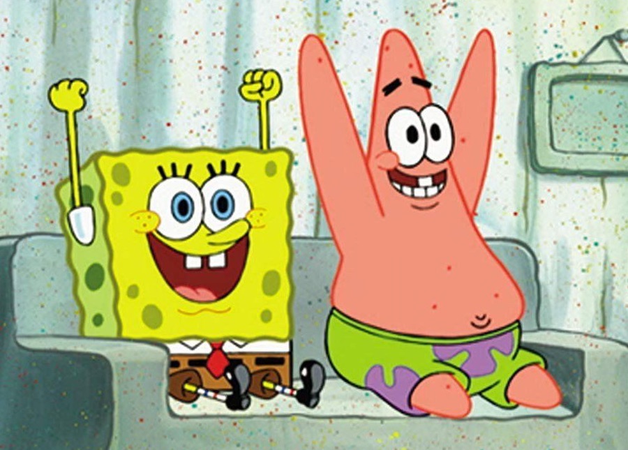 SPONGEBOB's Patrick Getting His Own Family Spinoff Show - Nerdist