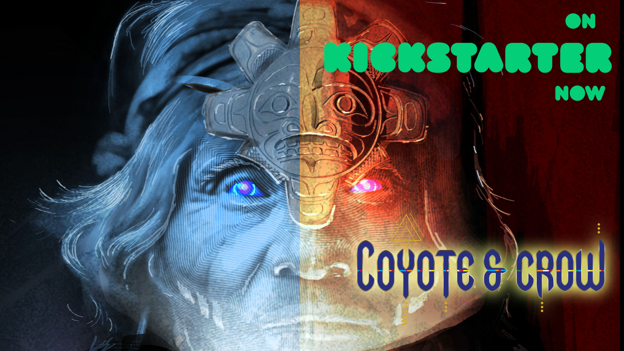  Coyote & Crow The Role Playing Game : Toys & Games