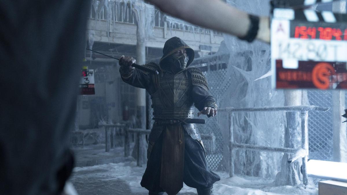 Mortal Kombat: Watch The First 7 Minutes Of The New Movie - GameSpot