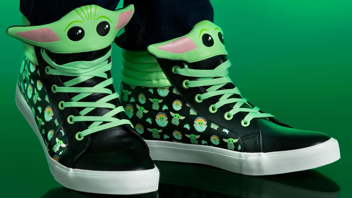 Yoda shoes cheap