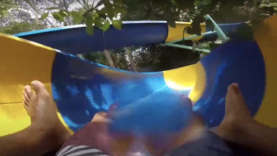 The World's Longest Water Slide Might Be Too Long Nerdist