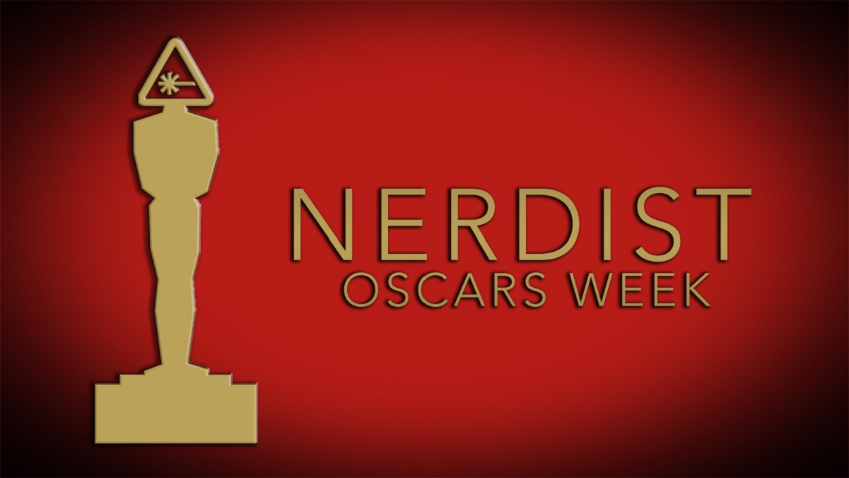 Nerdist Oscars Week logo