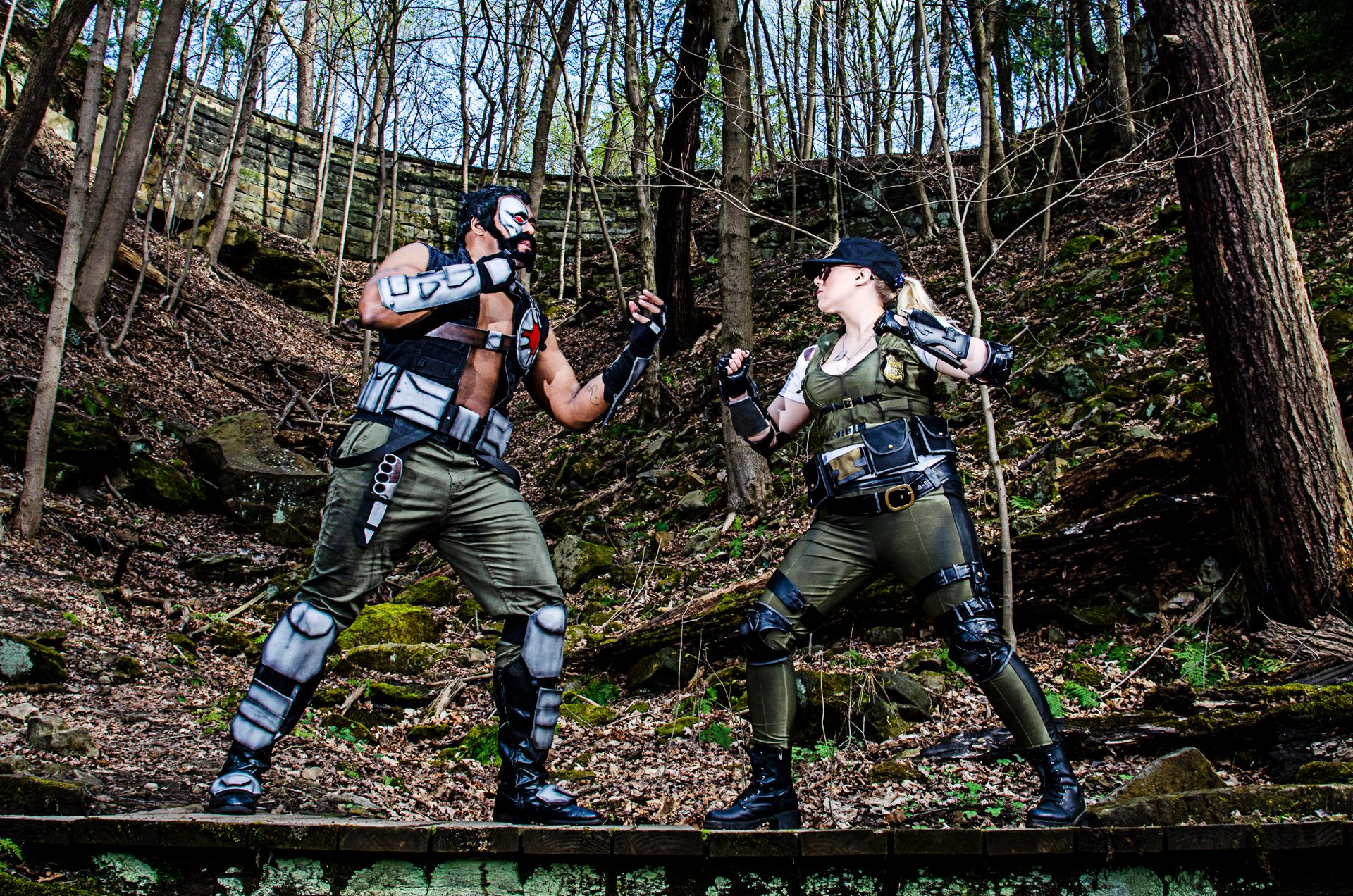 Mortal Kombat Characters In Real Life, Perfect Cosplay