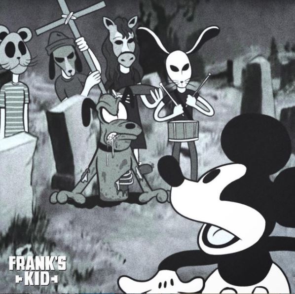 Disney Toons Meet Horror Icons In Spooktacular Fan Art Nerdist