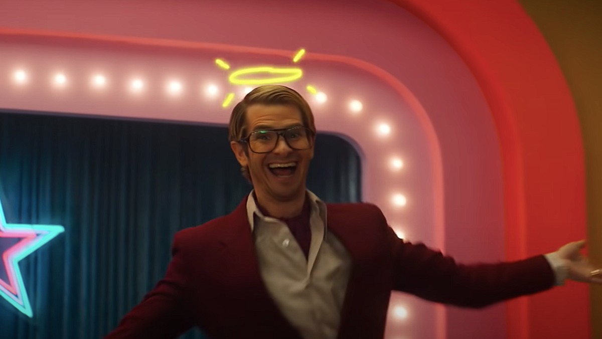 Andrew Garfield Is a Toxic r in MAINSTREAM Trailer - Nerdist