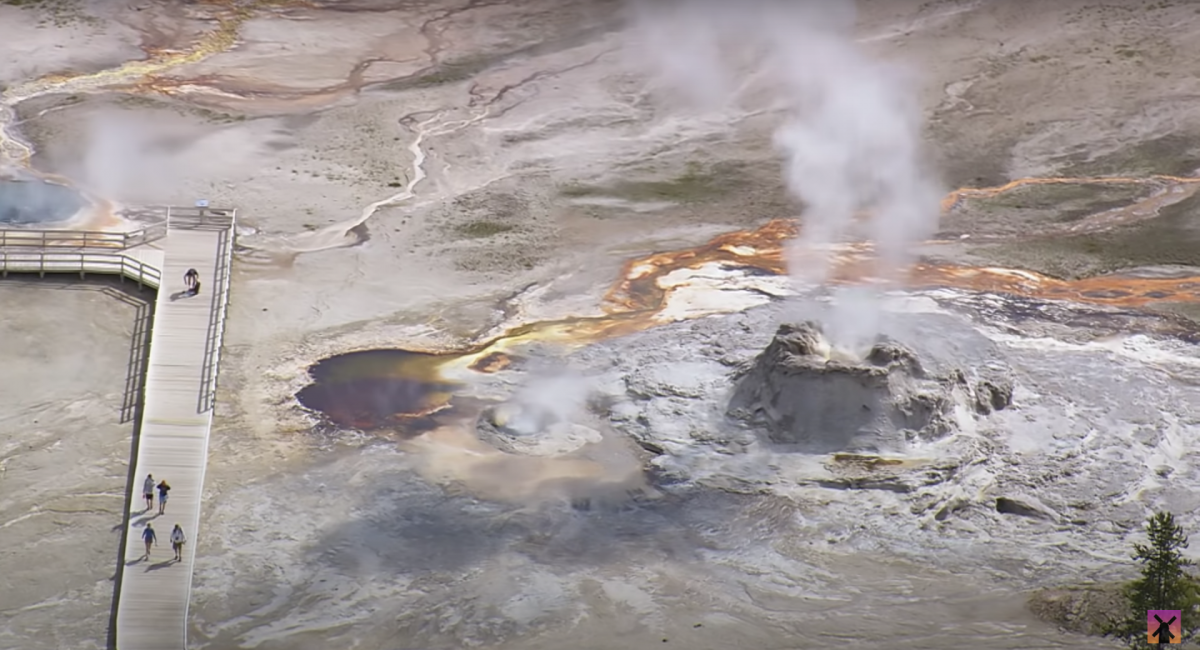 Here s what would happen if yellowstone s supervolcano blew nerdist