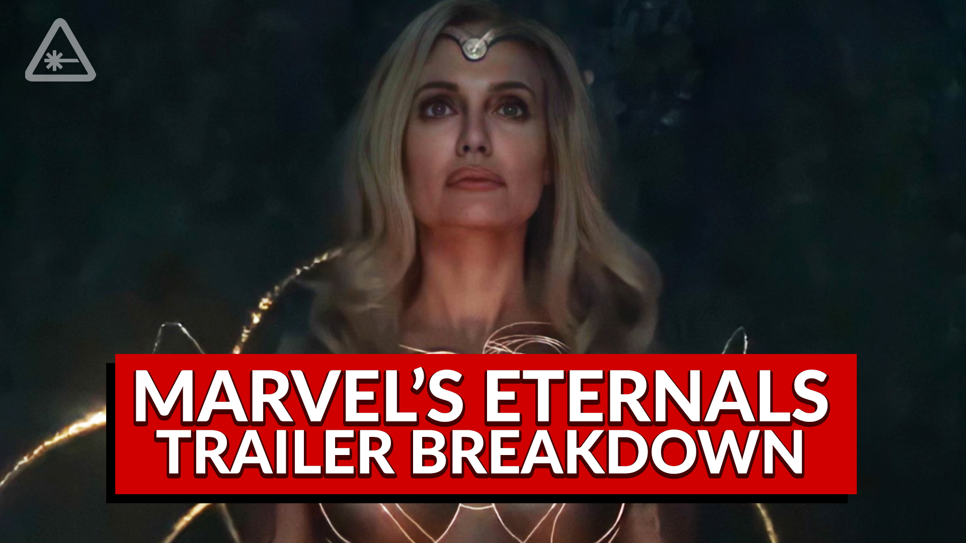 Marvel’s Eternals Trailer Breakdown & Easter Eggs (Nerdist News w/ Dan