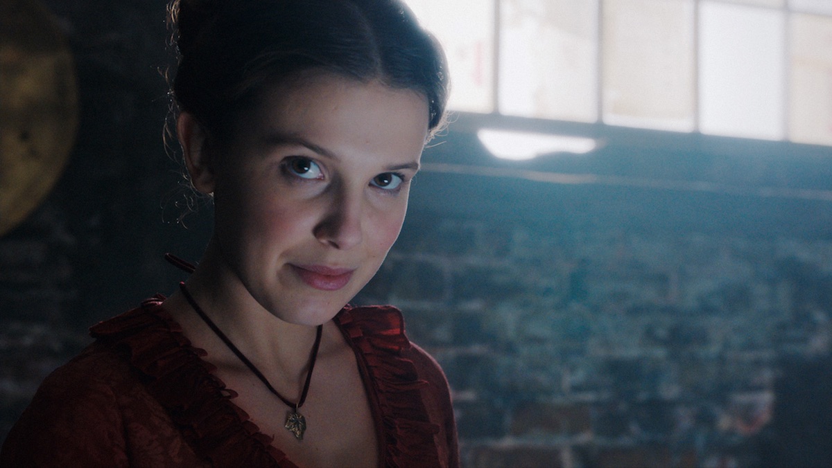 Enola Holmes 2: Millie Bobby Brown and Henry Cavill Are Back in