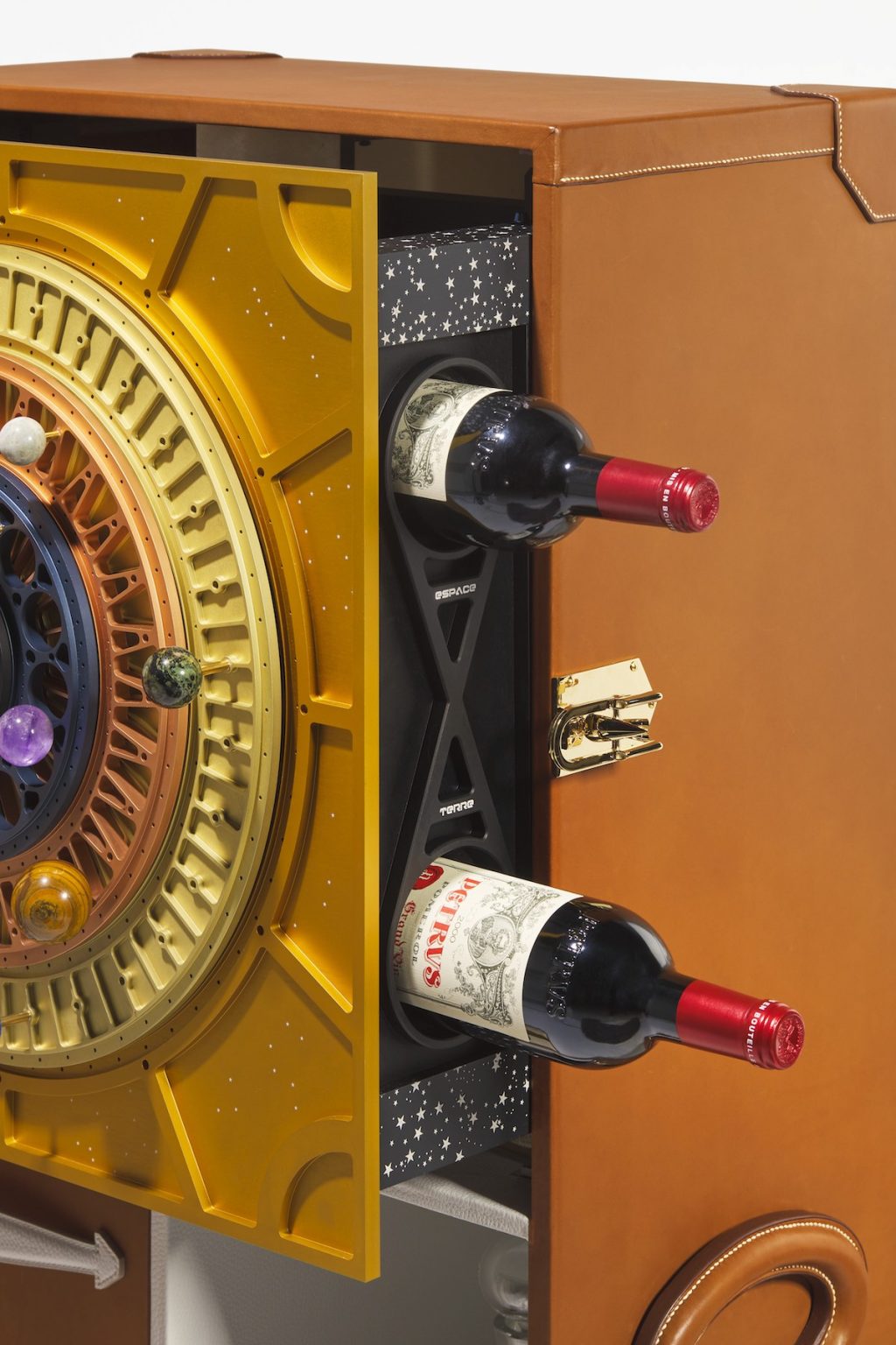 Want to Buy a Bottle of Wine Aged in Space? Nerdist