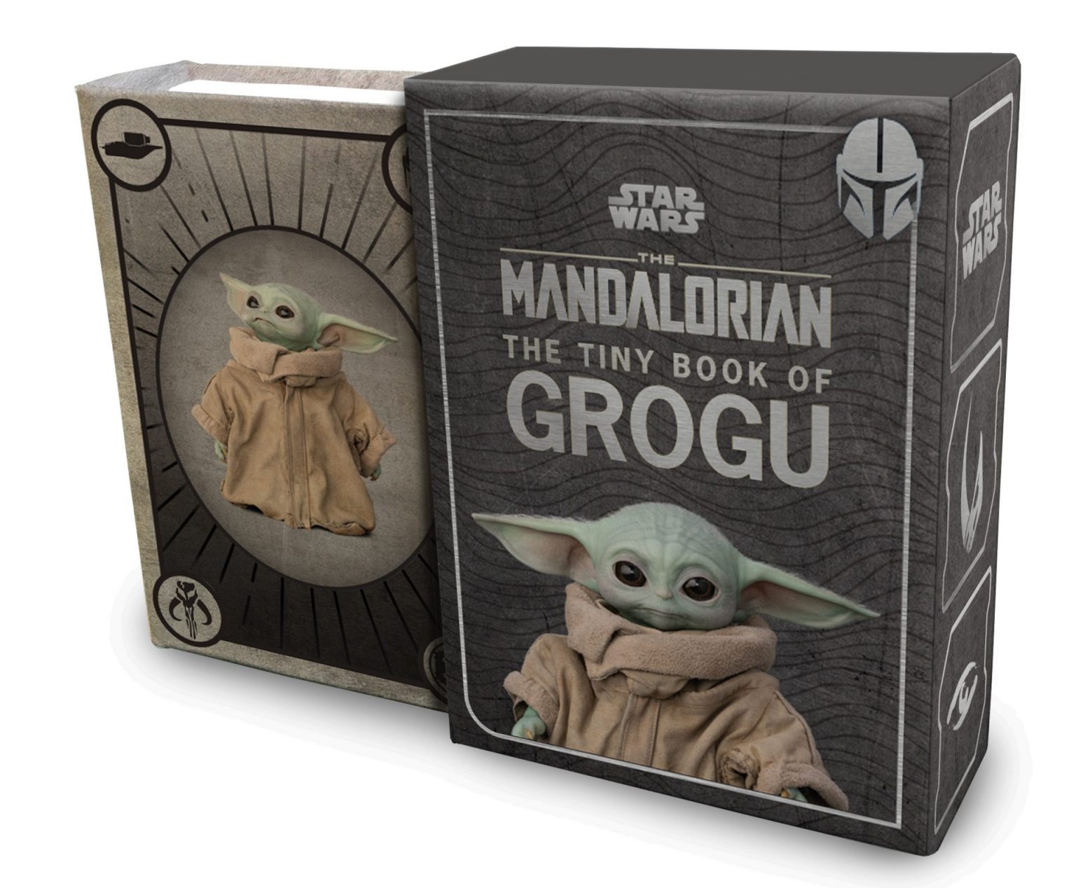 Embrace the Cute with STAR WARS THE TINY BOOK OF GROGU Nerdist
