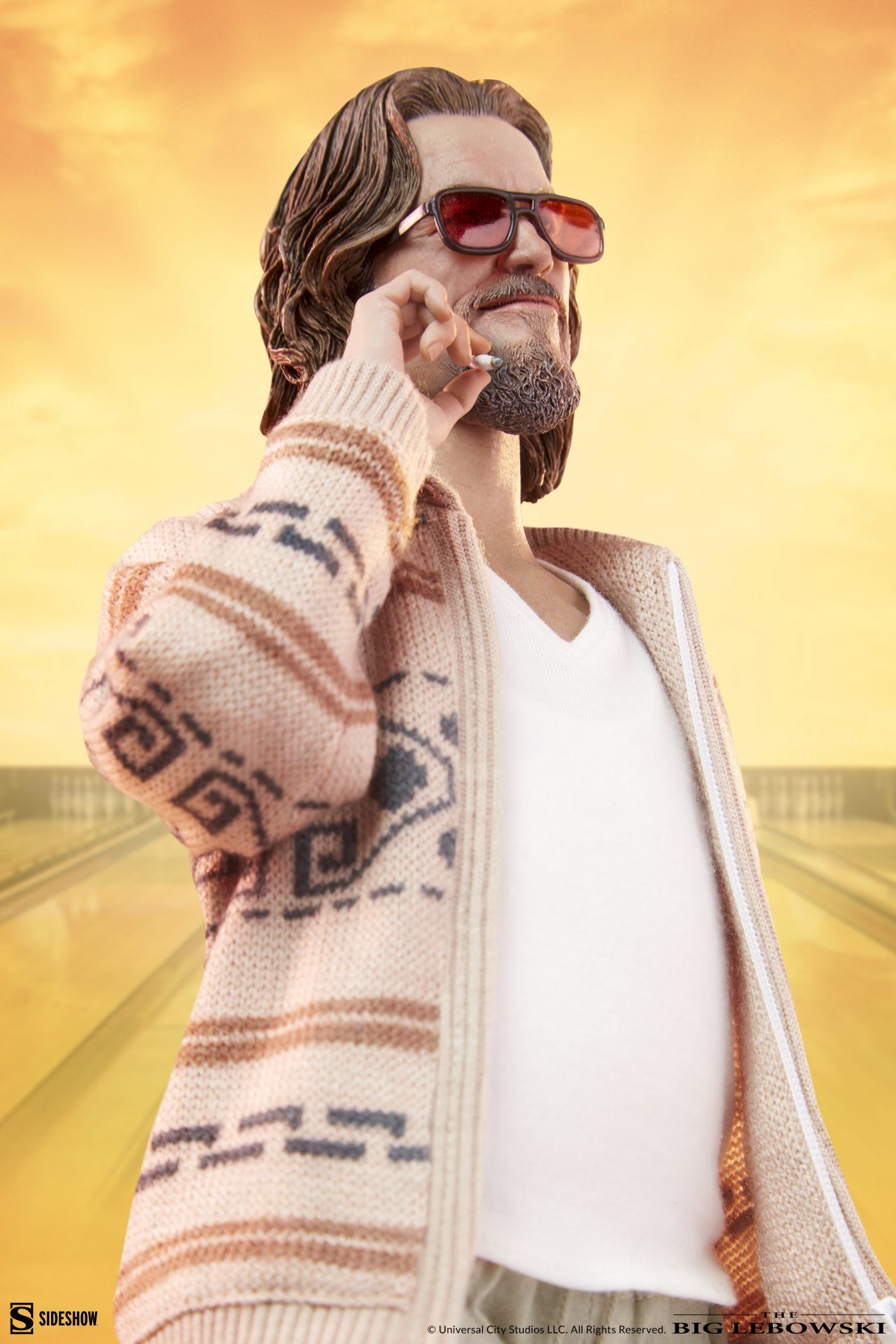 THE BIG LEBOWSKI s Dude Gets A Far Out 1 6 Scale Figure Nerdist
