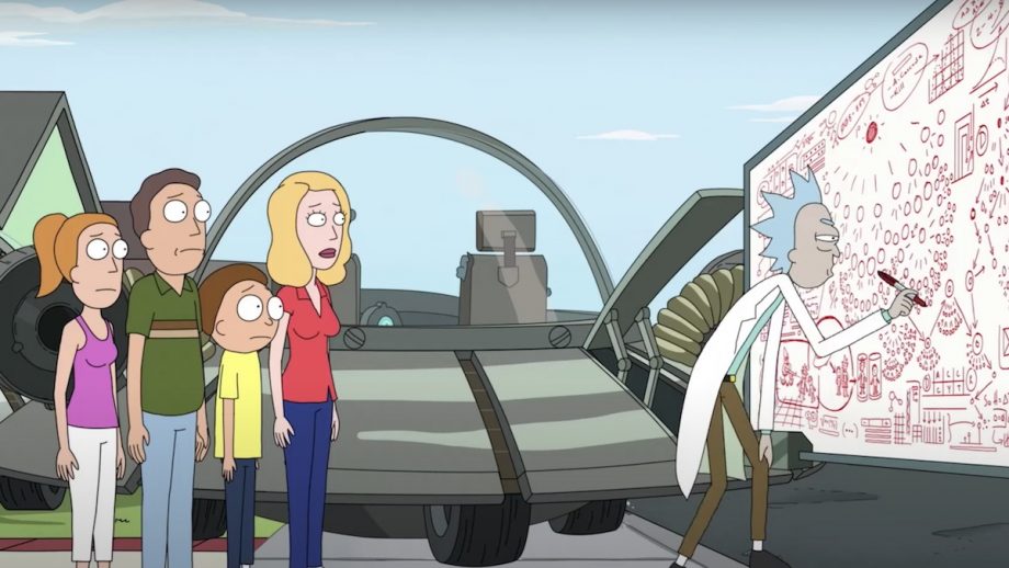 RICK AND MORTY Will Never Give Us Any Real Answers Nerdist