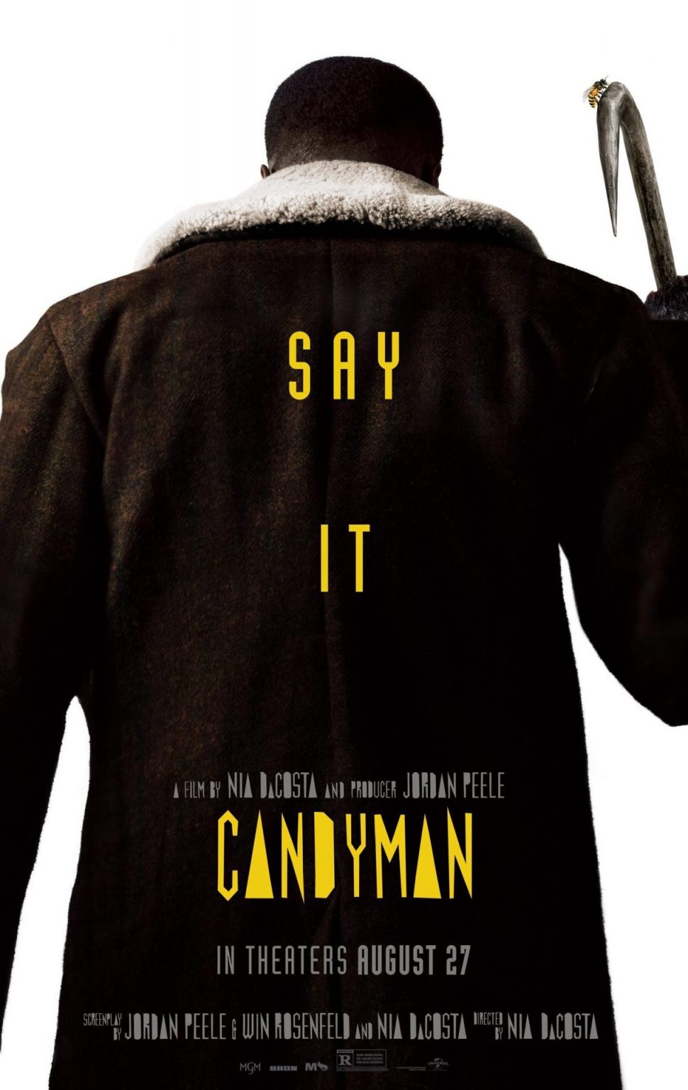 New CANDYMAN Trailer Reminds Us of How Scary Mirrors Are Nerdist