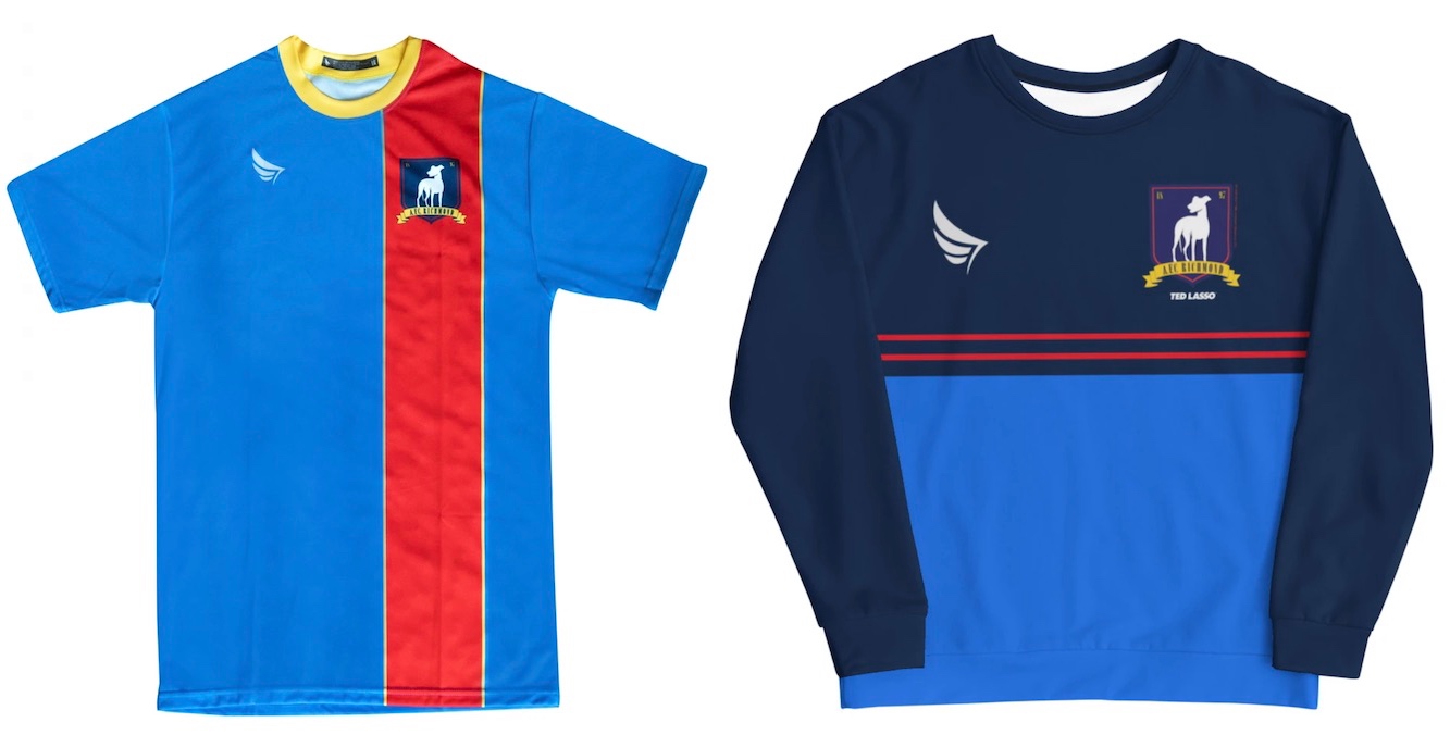 afc richmond shirt