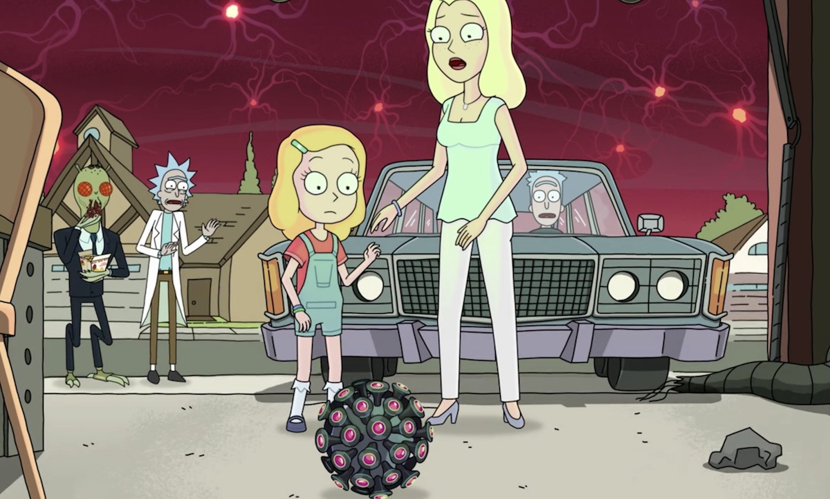 Rick Sanchez's Wife Blames 'Exhaustion' for His Meltdown - TheWrap