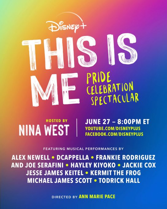 The Fallout From Disney'S Latest Cancellation Of An Lgbtq+ Series - aprp0zj