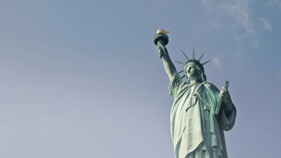The Statue of Liberty's Little Sister Is Coming to America Nerdist