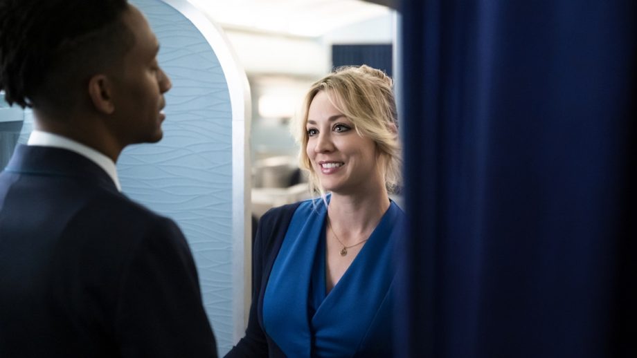 Elizabeth Olsen And Kaley Cuoco Talk Working On Hit TV Shows Nerdist