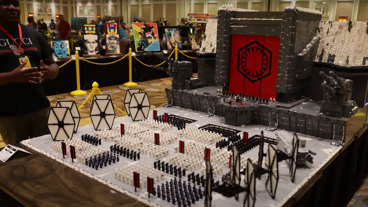 Fan Made Lego Star Wars Sets At Madison Wardell Blog